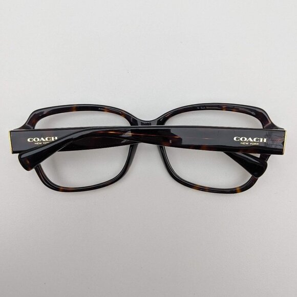 🕶️Frame Only! Coach HC8160 L145 512013 Sunglasses 56/17 135 /KAI448🕶️ - Picture 2 of 6